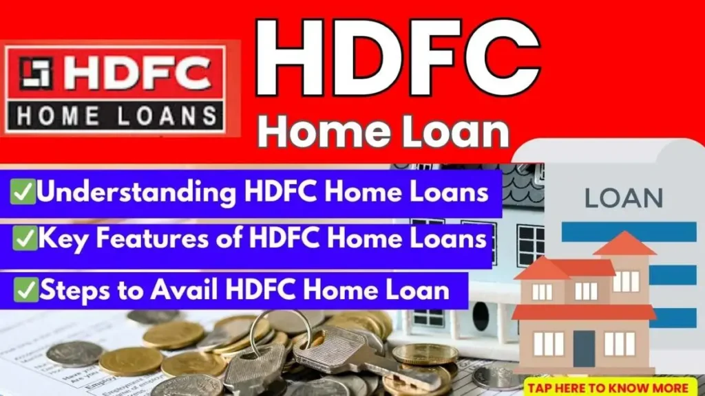 HDFC Home Loan