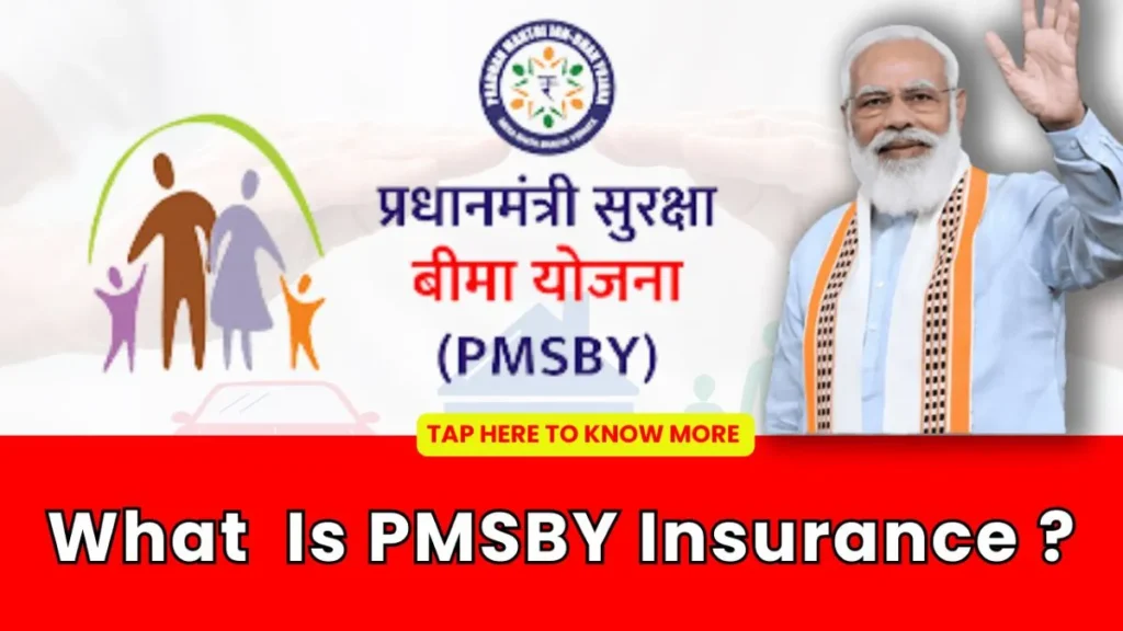 PMSBY Insurance